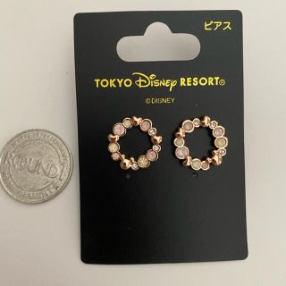 ディズニー(Disney)のディズニー　ピアスミッキー(ピアス)