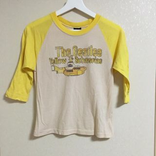 ジャンクフード(JUNK FOOD)のJUNKFOODTシャツ/BEATLESロンT(Tシャツ(長袖/七分))