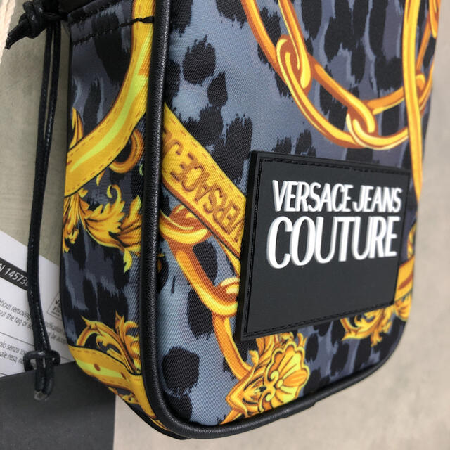 VERSACEJEANSCOUTUREヴェルサーチジーンズショルダーバッグ 3