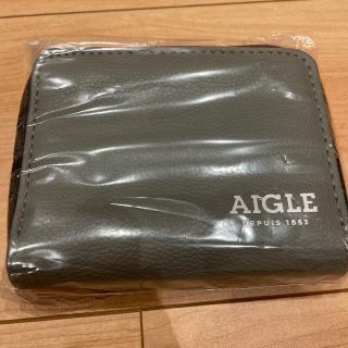 エーグル(AIGLE)のMonoMax 付録 AIGLE エーグル じゃばら式カードケース 財布(折り財布)