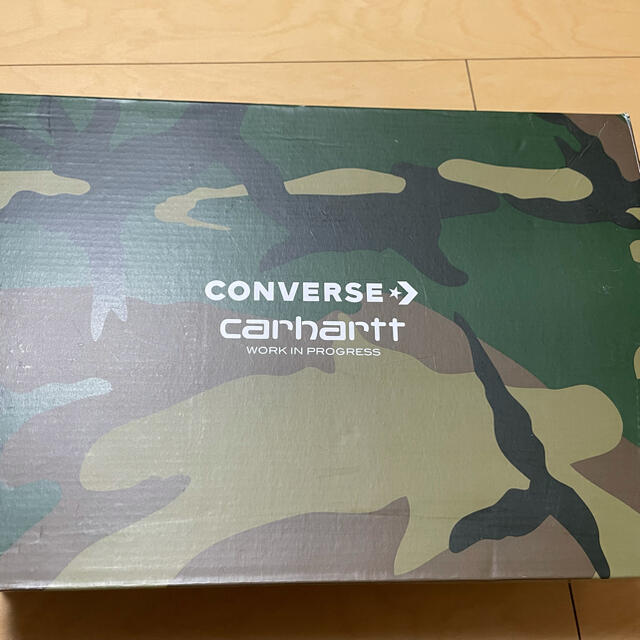 carhartt(カーハート)のcarhartt converse onestar メンズの靴/シューズ(スニーカー)の商品写真