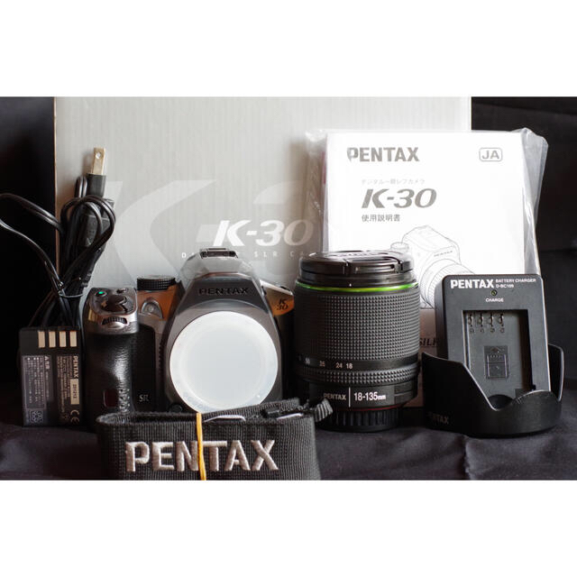 値下げしました！PENTAX K-30、レンズ、フィルター　セット　おまけ付き