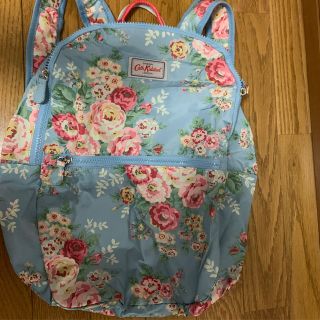 キャスキッドソン(Cath Kidston)のキッドソン　折りたたみリュック(リュック/バックパック)