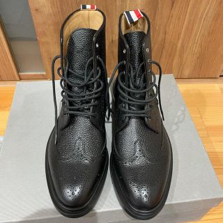 トムブラウン ブーツ(メンズ)の通販 25点 | THOM BROWNEのメンズを買う トムブラウン ブーツ(メンズ)の通販 25点 | THOM BROWNEのメンズを買う
