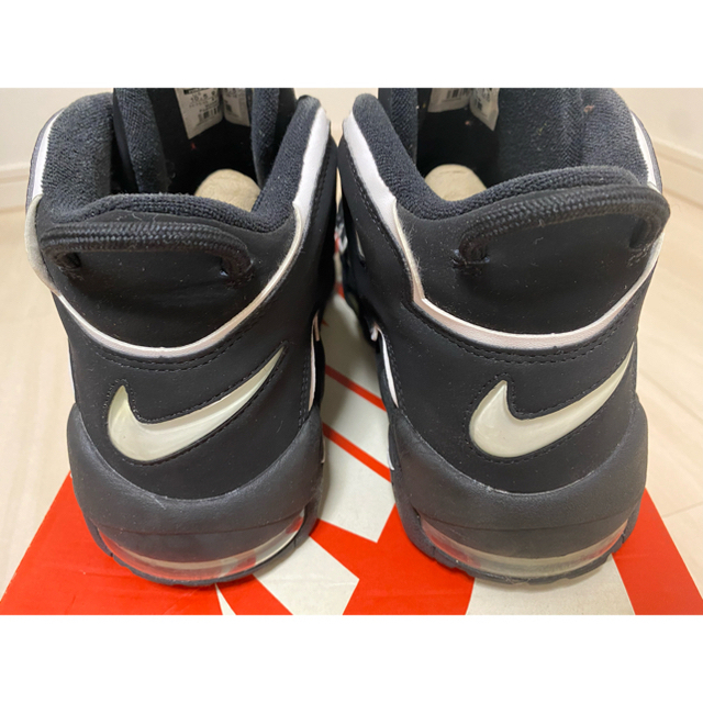 NIKE(ナイキ)のNIKE AIR MORE UPTEMPO ナイキ　エアモア　アップテンポ メンズの靴/シューズ(スニーカー)の商品写真