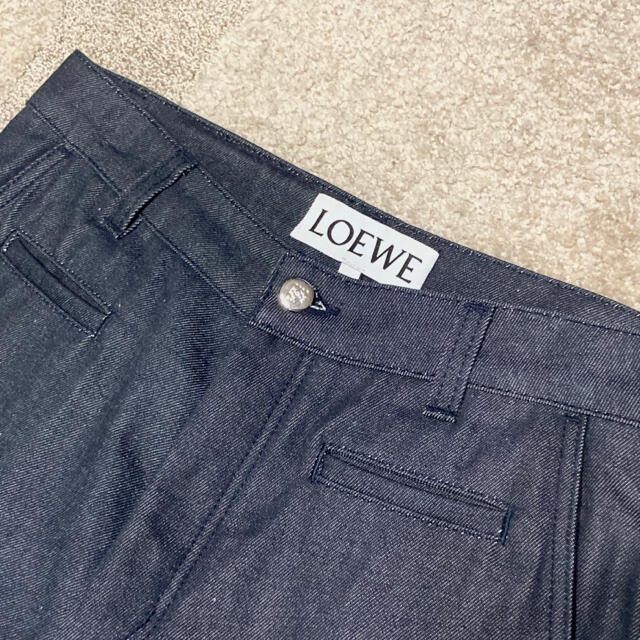 LOEWE(ロエベ)のLoewe フィッシャーマン デニム メンズのパンツ(デニム/ジーンズ)の商品写真