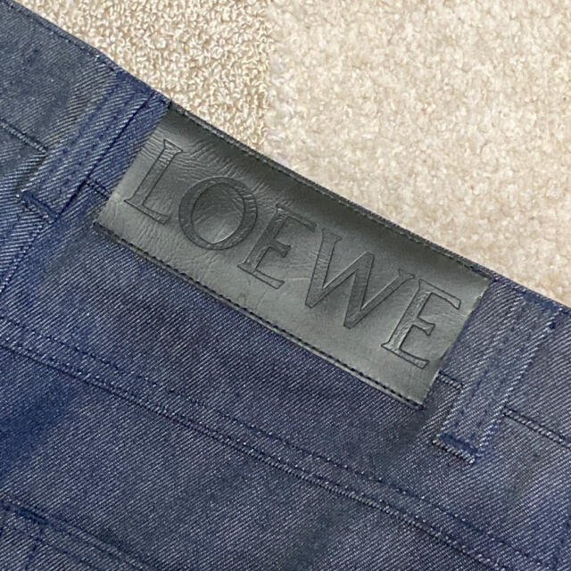 LOEWE - Loewe フィッシャーマン デニムの通販 by K|ロエベなら LOEWE - Loewe フィッシャーマン デニムの通販 by K|ロエベなら