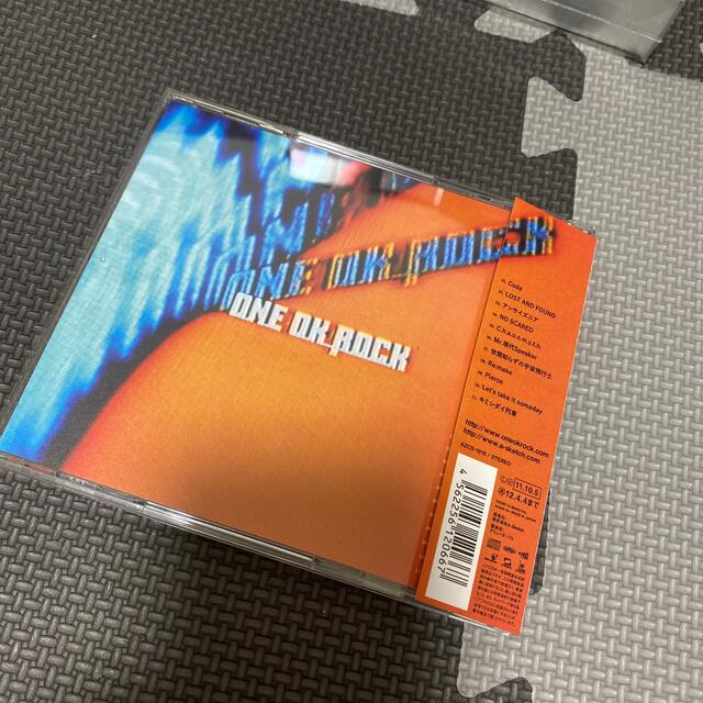 ONE OK ROCK(ワンオクロック)の美品　残響リファレンス エンタメ/ホビーのCD(ポップス/ロック(邦楽))の商品写真