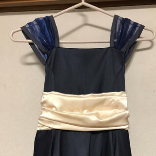 アリサナ　140センチ　ロングドレス(ドレス/フォーマル)
