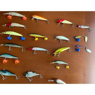 メガバス(Megabass)のyusuke様専用　メガバス＋α　ソルトウォータールアー35個セット(ルアー用品)