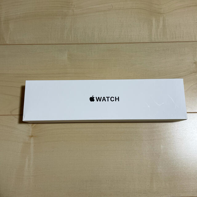 Apple Watch(アップルウォッチ)のApple Watch SE space gray 40mm Cellular  メンズの時計(腕時計(デジタル))の商品写真