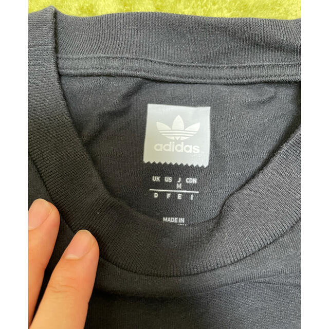 adidas(アディダス)のadidas originals Tシャツ メンズのトップス(Tシャツ/カットソー(半袖/袖なし))の商品写真