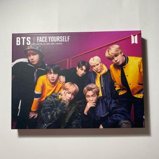 ボウダンショウネンダン(防弾少年団(BTS))の❗️おまけ付❗️BTS FACE YOURSELF 初回限定盤B(K-POP/アジア)