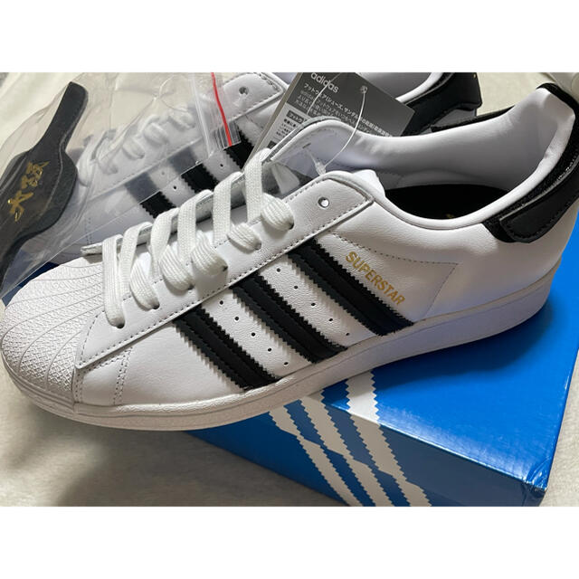 3個セット・送料無料 新品 adidas スーパースター 50th osaka 26cm