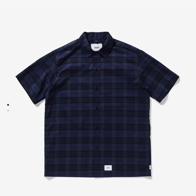 WTAPS UNION 01 / SS / COPO. RIPSTOP.