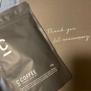 C COFFEE 1袋 100g ※値下げ致しました！(ダイエット食品)