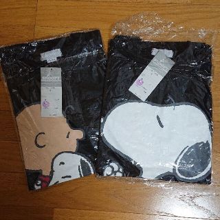 スヌーピー(SNOOPY)の新品未使用！スヌーピーTシャツ2枚セット(Tシャツ(半袖/袖なし))