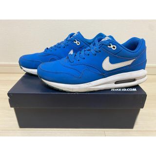 ナイキ(NIKE)のNIKE iD AIRMAX 1 ナイキ　エアマックス1(スニーカー)