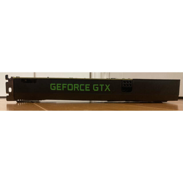 GTX 1060 3GB 　動作確認済み スマホ/家電/カメラのPC/タブレット(PCパーツ)の商品写真