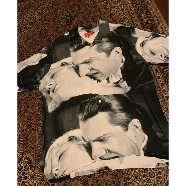 Supreme - Supreme Bela Lugosi Rayon S/S Shirt Mサイズの通販 by yus ...