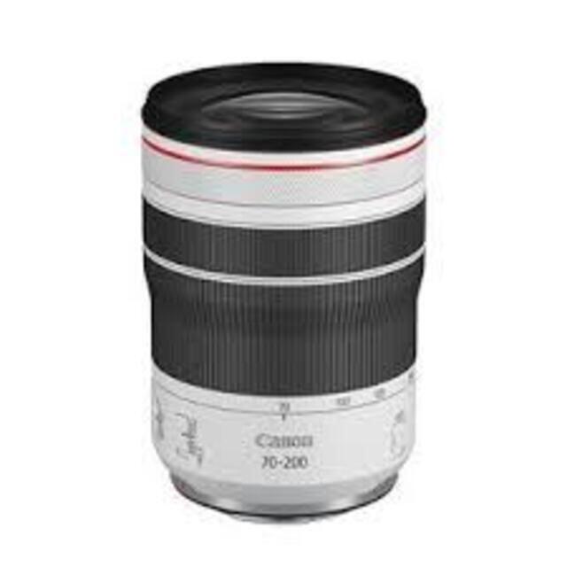 新品未使用　RF70-200mm F4 L IS USM