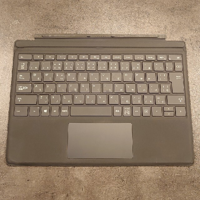 Microsoft Surface type cover black