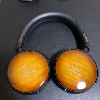 audio-technica - 【美品】audio−technica ATH-WP900の通販 by