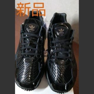 アディダス(adidas)の新品 24㎝ adidas アディダスファルコン スニーカー(スニーカー)