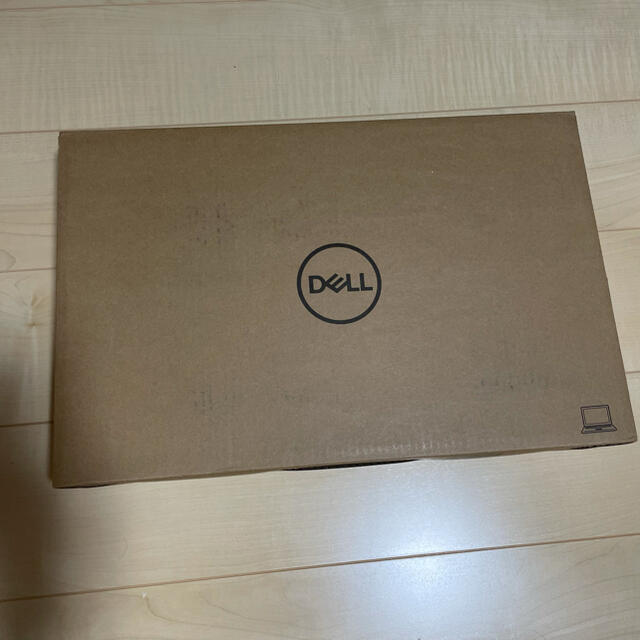 DELL(デル)の新品未使用 DELL Inspiron 15 AMD 5000  5505 スマホ/家電/カメラのPC/タブレット(ノートPC)の商品写真