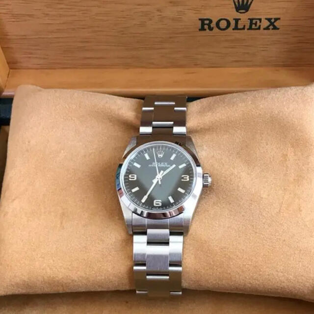 ★ROLEX    ボーイズサイズ     オイスターパーペチュアル