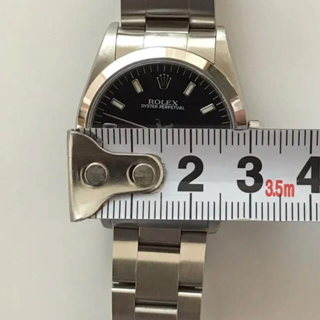 ROLEX - 中古 ☆ROLEX ボーイズサイズ オイスターパーペチュアルの通販