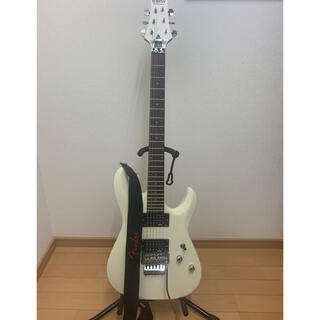 フェンダー(Fender)のSCHECTER C-6 FR DELUXE SWIFT フロイドローズ(エレキギター)