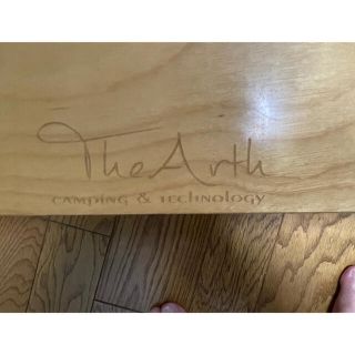 The Arth ざぁ~ッス ウレタン ヘキ男ヘキサテーブル 六角テーブルの