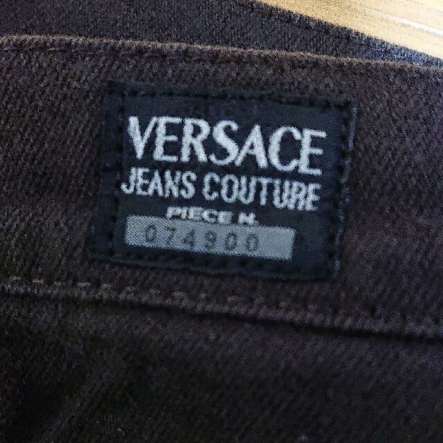 VERSACE(ヴェルサーチ)のヴェルサーチ デニム ジーンズ レディースのパンツ(デニム/ジーンズ)の商品写真