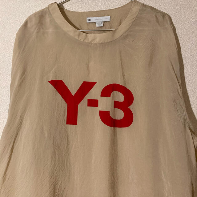 Y-3 yohjiyamamoto トップス 21ss 20ss Tシャツ/カットソー(半袖/袖なし)