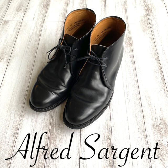 アルフレッドサージェント ALFRED SARGENT ドレスシューズ