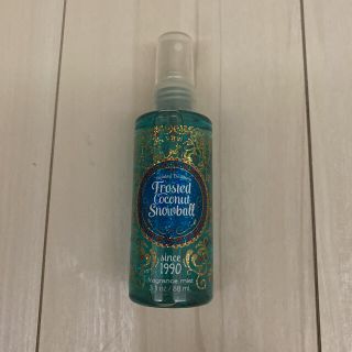 バスアンドボディーワークス(Bath & Body Works)のバスアンドボディワークス　ボディミスト　フレグランスミスト　ココナッツ　ミスト(その他)