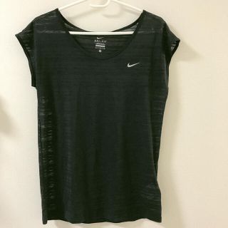 ナイキ(NIKE)のナイキ NIKE レディース ドライフィット半袖Tシャツ(ウェア)