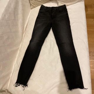 マザー(mother)のMother デニム looker ankle fray size 26(デニム/ジーンズ)