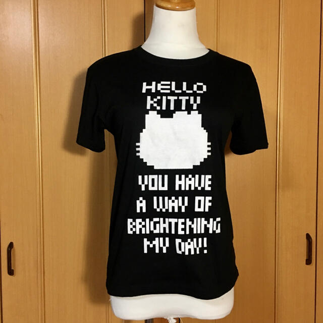 Lego(レゴ)の【レア美品】レゴキティ サンリオ 入手困難品 HELLO KITTY レディースのトップス(Tシャツ(半袖/袖なし))の商品写真