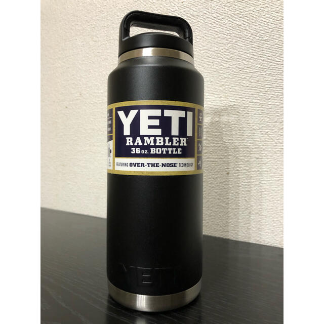 YETI イエティ RAMBLER Bottle 36oz クーラーボトル 水筒