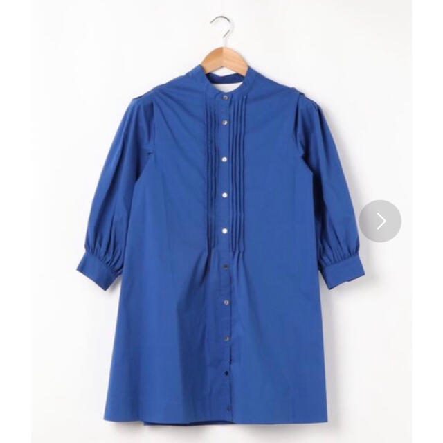 Ameri VINTAGE(アメリヴィンテージ)のAmeri Vintage AMERI MEDI BOX TUNIC SHIRT レディースのワンピース(ミニワンピース)の商品写真