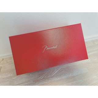 バカラ(Baccarat)のBaccarat バカラ　グラス　ペア　新品(グラス/カップ)