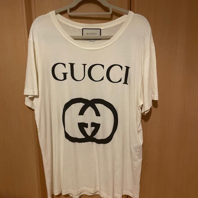 Gucci(グッチ)のGUCCI Tシャツ　G Glover様専用 メンズのトップス(Tシャツ/カットソー(半袖/袖なし))の商品写真