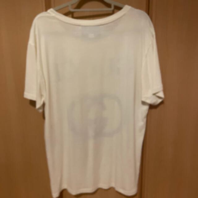 Gucci(グッチ)のGUCCI Tシャツ　G Glover様専用 メンズのトップス(Tシャツ/カットソー(半袖/袖なし))の商品写真