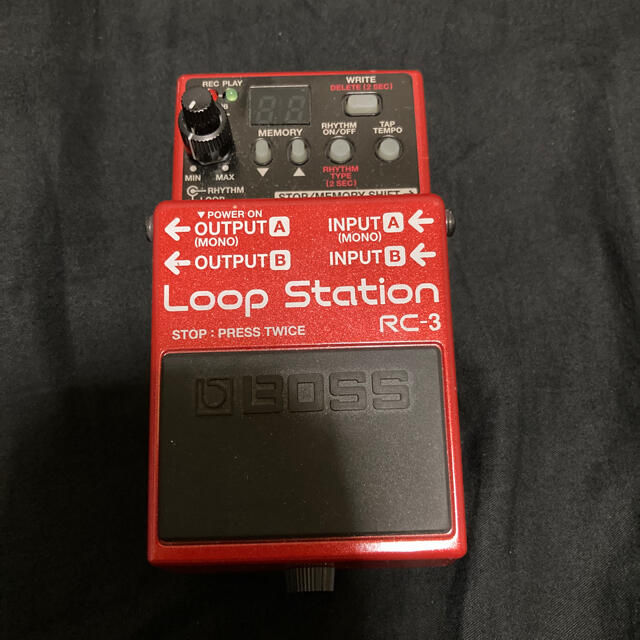 RC-3 LOOP STATION BOSS