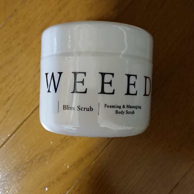 WEEED ブリススクラブ