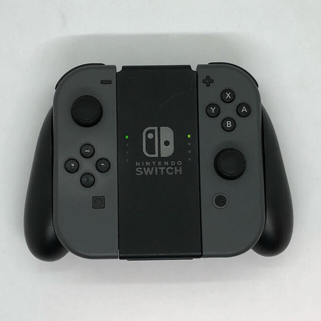 Switch本体セット（グレー）