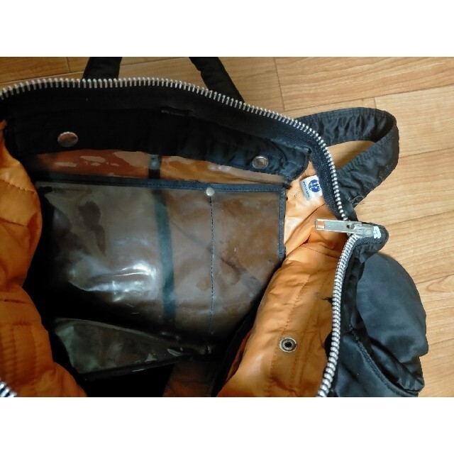 PORTER(ポーター)のじょっち様専用 吉田カバン ポータータンカー ヘルメットバッグ メンズのバッグ(ショルダーバッグ)の商品写真