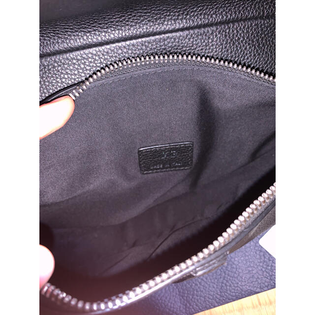 Christian Dior(クリスチャンディオール)のDior サドルバッグ　ブラック メンズのバッグ(メッセンジャーバッグ)の商品写真